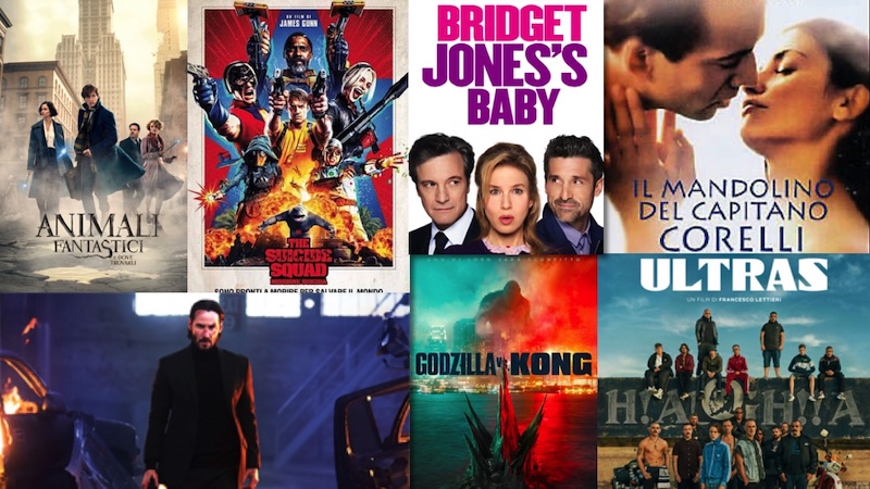 i migliori film da vedere in tv dal 18 al 24 marzo