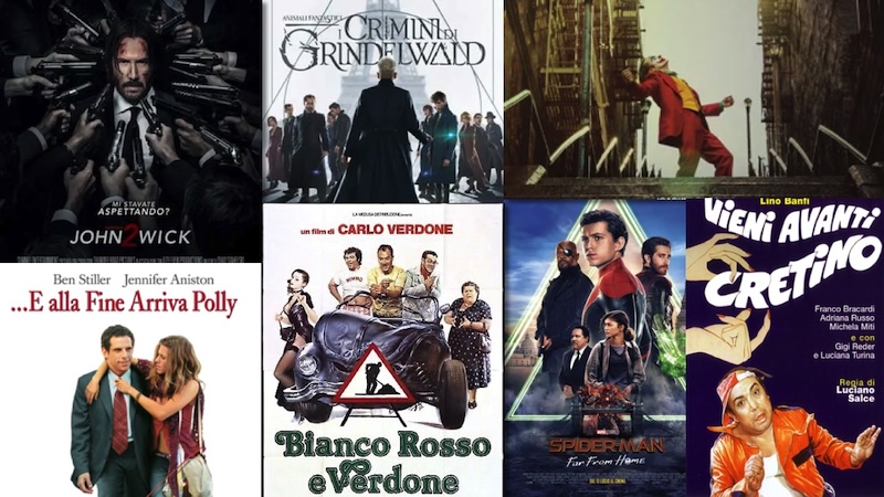 i migliori film da vedere in tv dal 25 al 31 marzo 2024