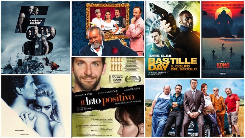 i migliori film da vedere in tv dal 4 al 10 marzo 2024