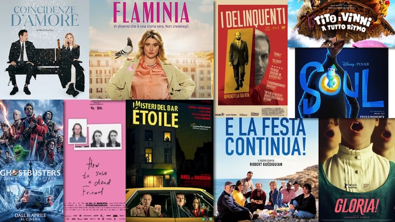 i film in uscita solo al cinema l’11 aprile 2024