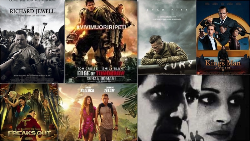 i migliori film da vedere in tv dal 15 al 21 aprile 2024