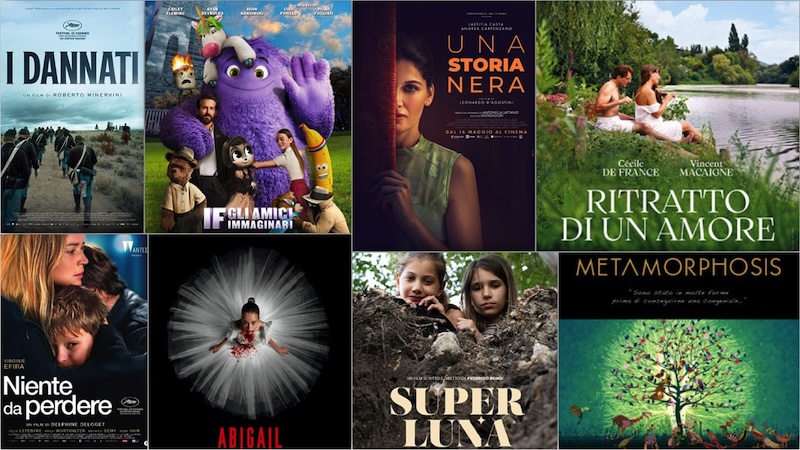 film in uscita solo al cinema il 16 maggio 2024