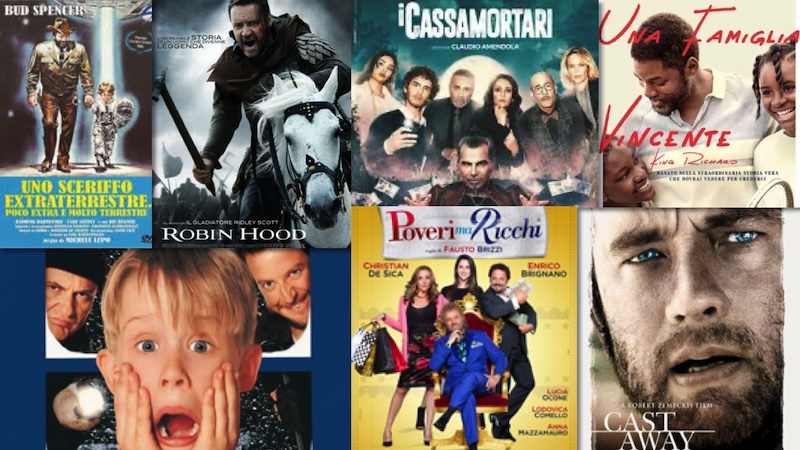 i migliori film da vedere in tv dal 6 al 12 maggio 2024