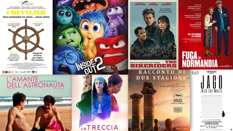 film in uscita solo al cinema il 20 giugno 2024