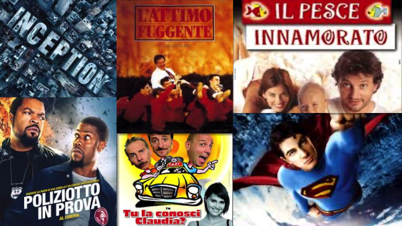film da vedere in tv dal 24 al 30 giugno