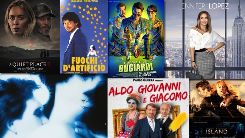 film da vedere in tv dal 17 al 23 giugno 2024