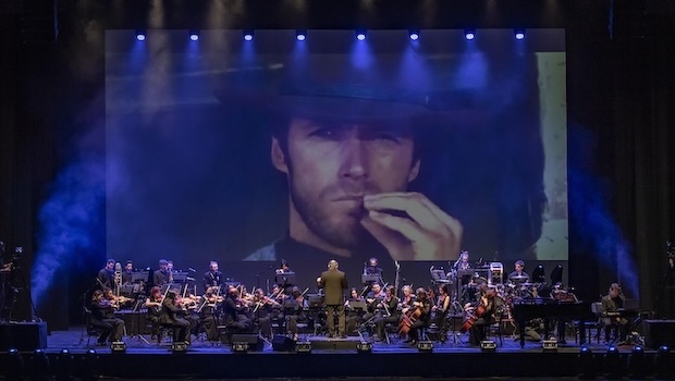 TRIBUTO A MORRICONE FILM HISTORY © Prandoni