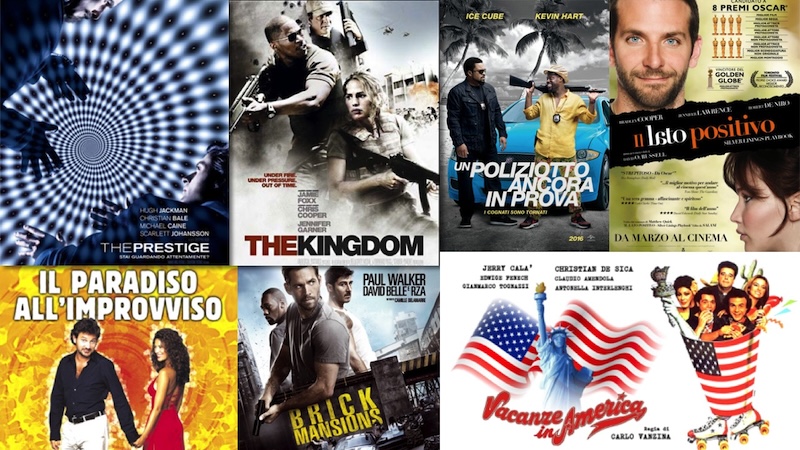 i film da vedere in tv dal 1° al 7 luglio 2024