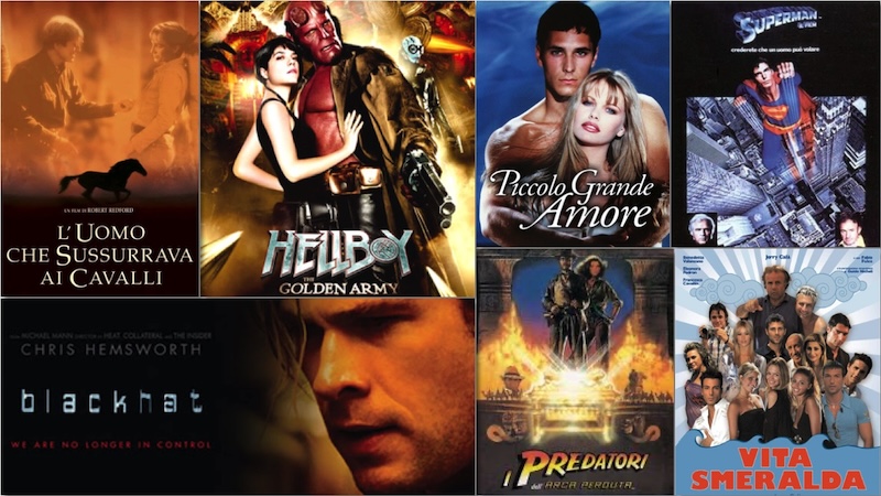 i migliori film da vedere in tv dall'8 al 14 luglio 2024