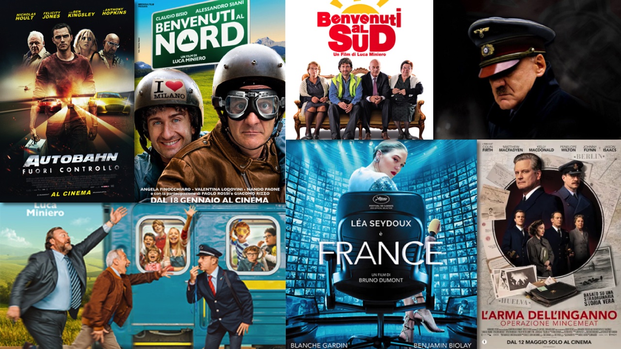 film da vedere in tv dal 10 al 16 febbraio 2025