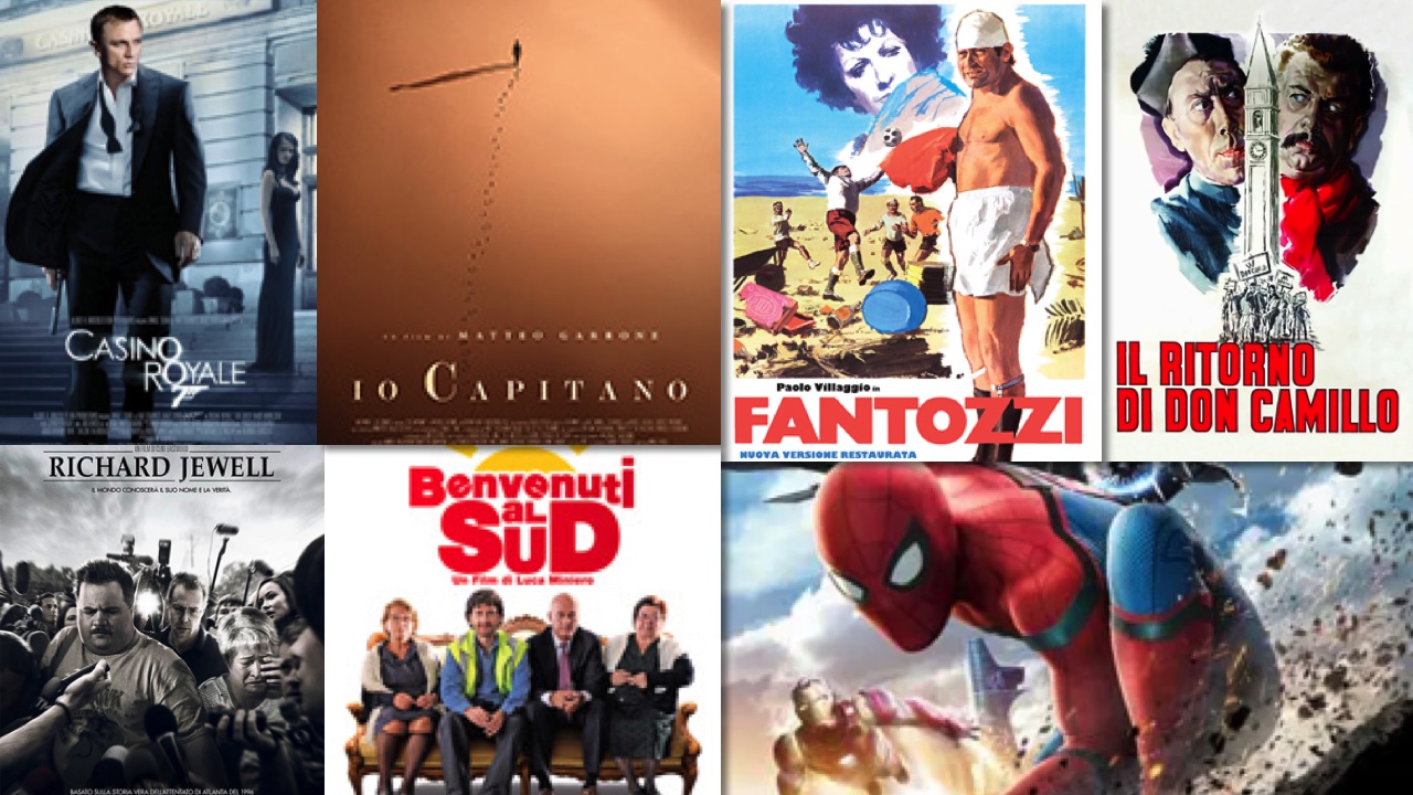 I migliori film da vedere in tv dal 24 al 30 marzo 2025