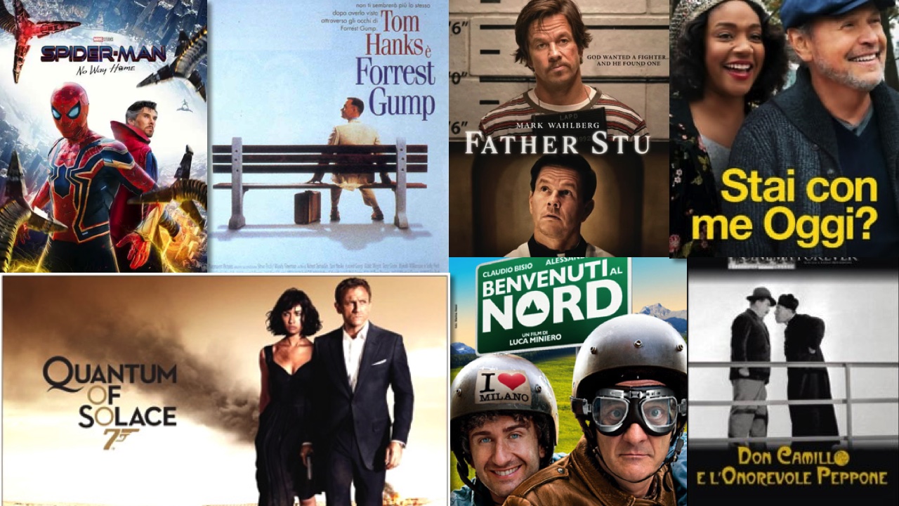 Cosa c’è in televisione questa settimana? Ecco i migliori film da vedere in tv dal 31 marzo al 6 aprile 2025!