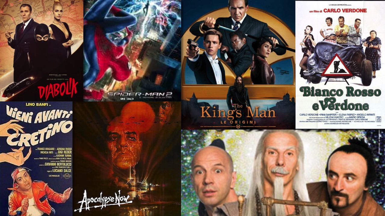 i migliori film da vedere in tv dal 14 al 20 aprile 2025