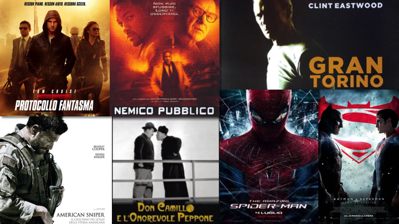 i migliori film in chiaro dal 2 all'8 giugno 2025