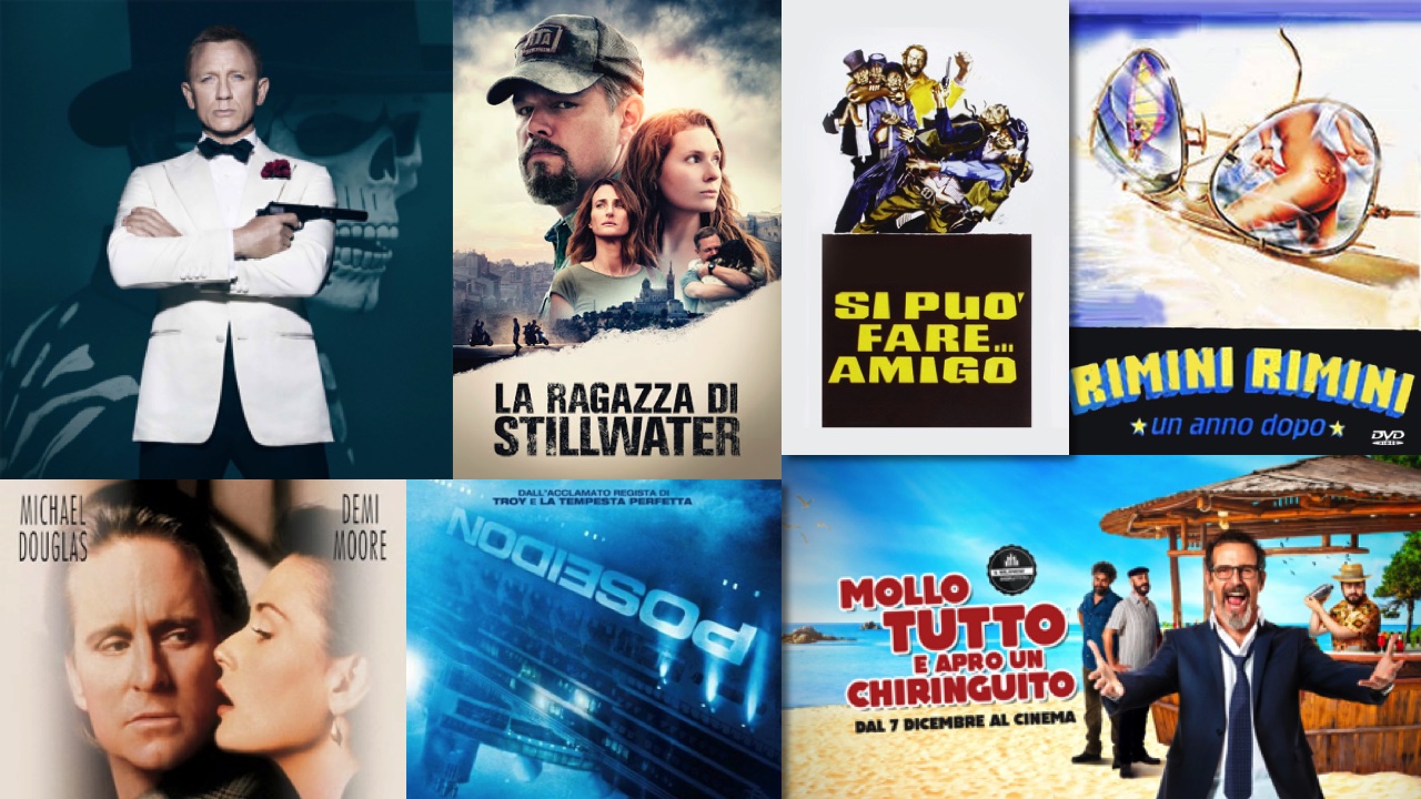 Cosa vedere in tv questa settimana? Ecco la nostra selezione dei migliori film in chiaro dal 16 al 22 giugno 2025!