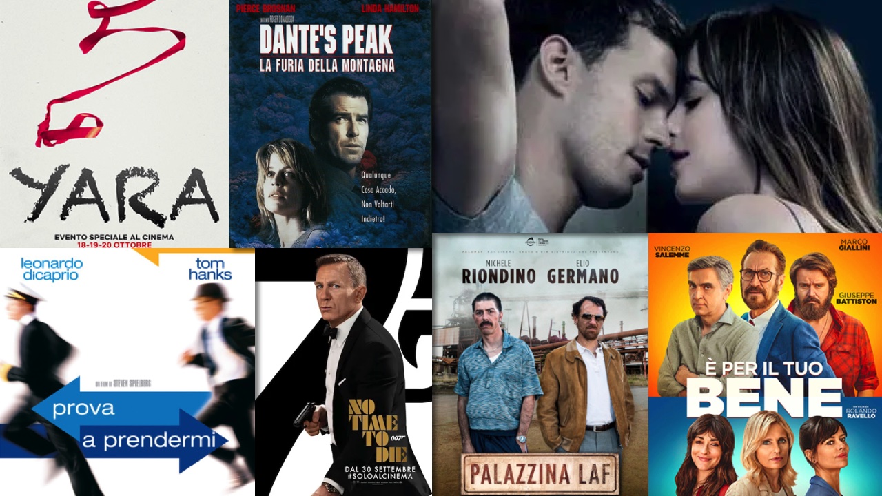 i migliori film in chiaro dal 23 al 29 giugno 2025