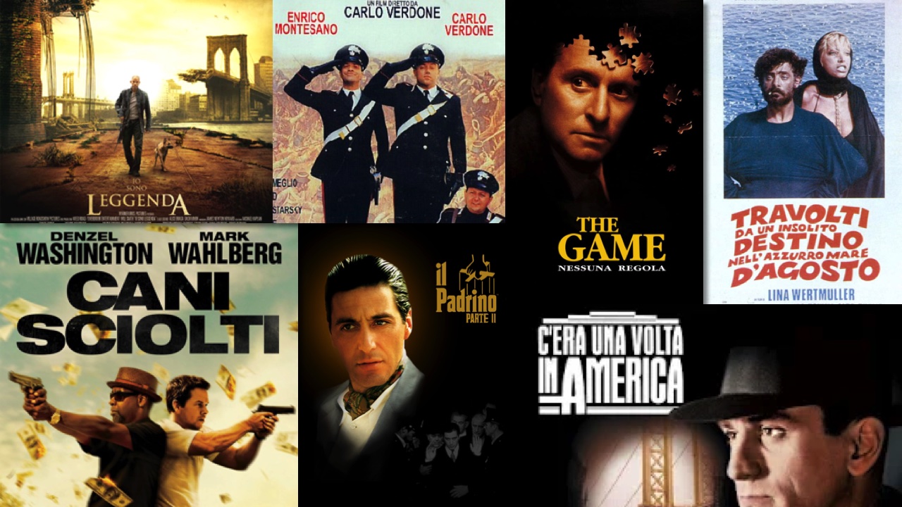 I migliori film in tv dall'11 al 17 agosto 2025