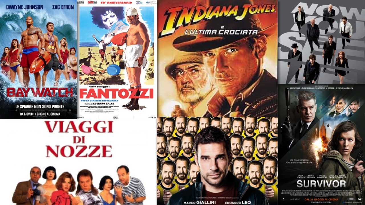 i film da vedere stasera in tv dal 4 agosto 2025