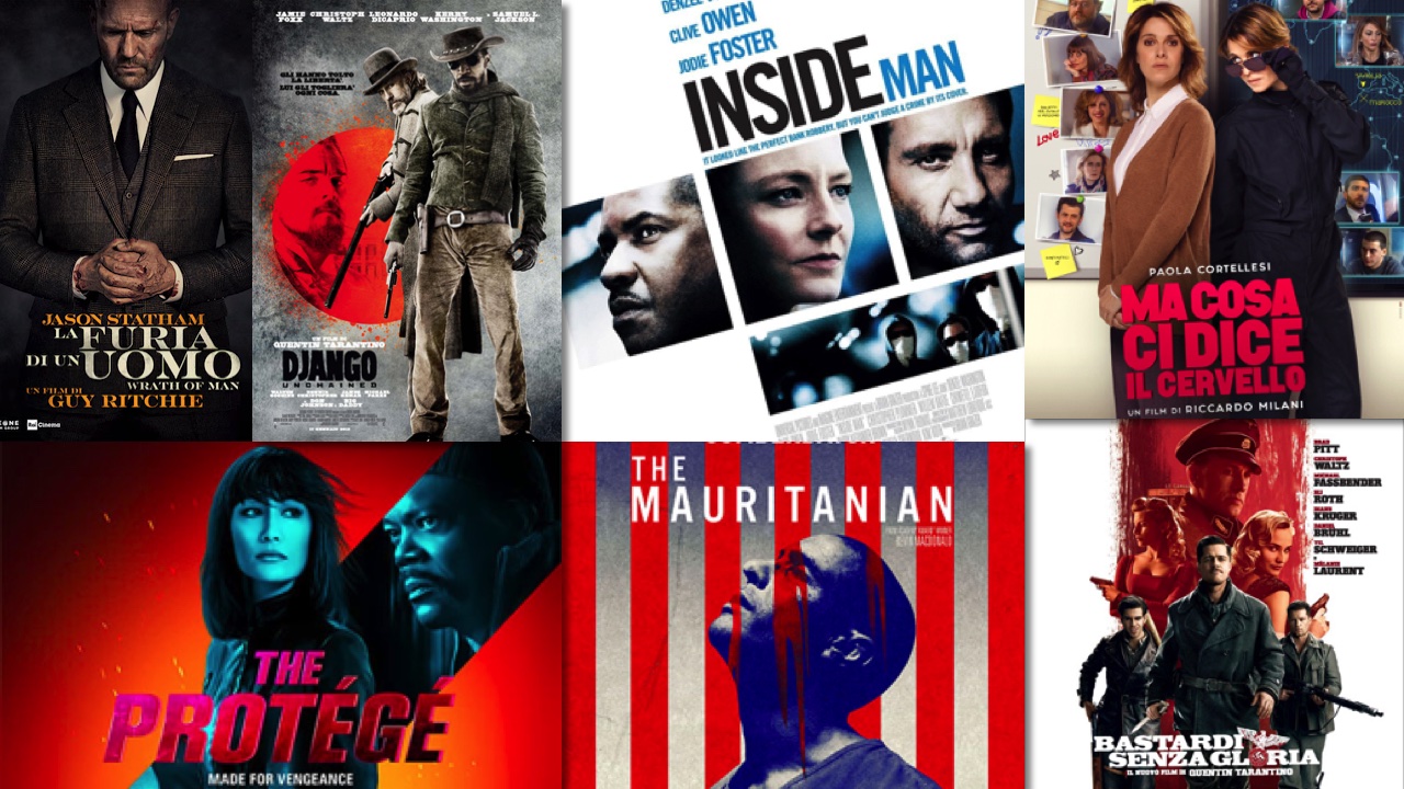 i migliori film in tv dal 29 settembre al 5 ottobre 2025
