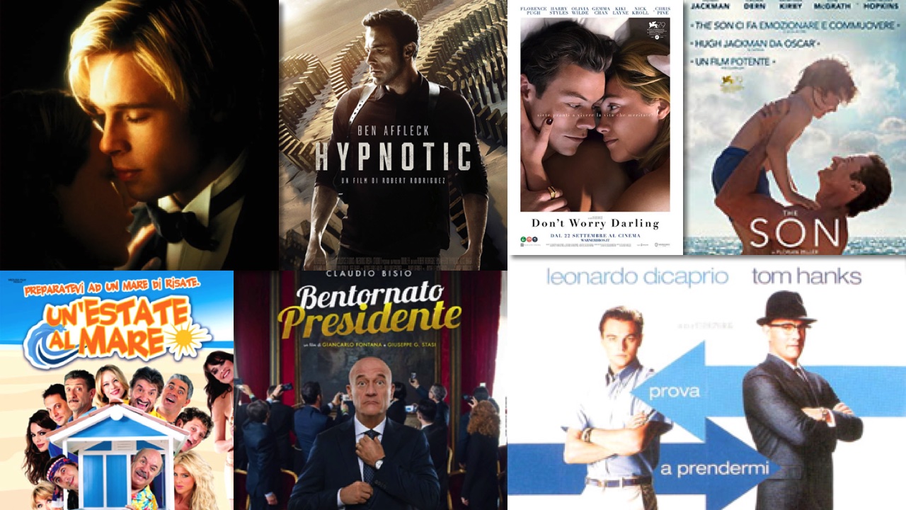 Cosa vedere in prime time sui canali in chiaro le prossime sere? Ecco la nostra selezione dei migliori film in tv dal 1° al 7 settembre 2025!