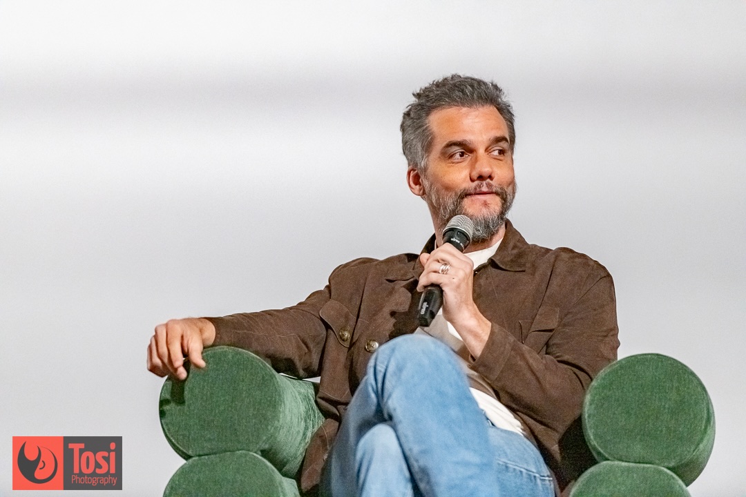 Walter Moura si racconta al ZFF 2025 © Tosi Photography.
