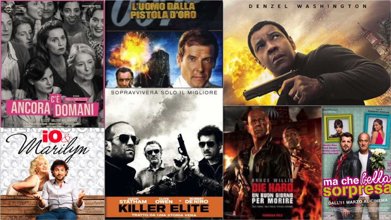 i migliori film stasera in tv dal 24 novembre