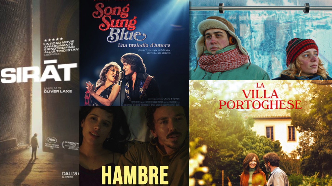 Pronti a scoprire i film in uscita solo al cinema l'8 gennaio 2026? Ecco tutte le trame e i trailer delle novità in sala di questa settimana!