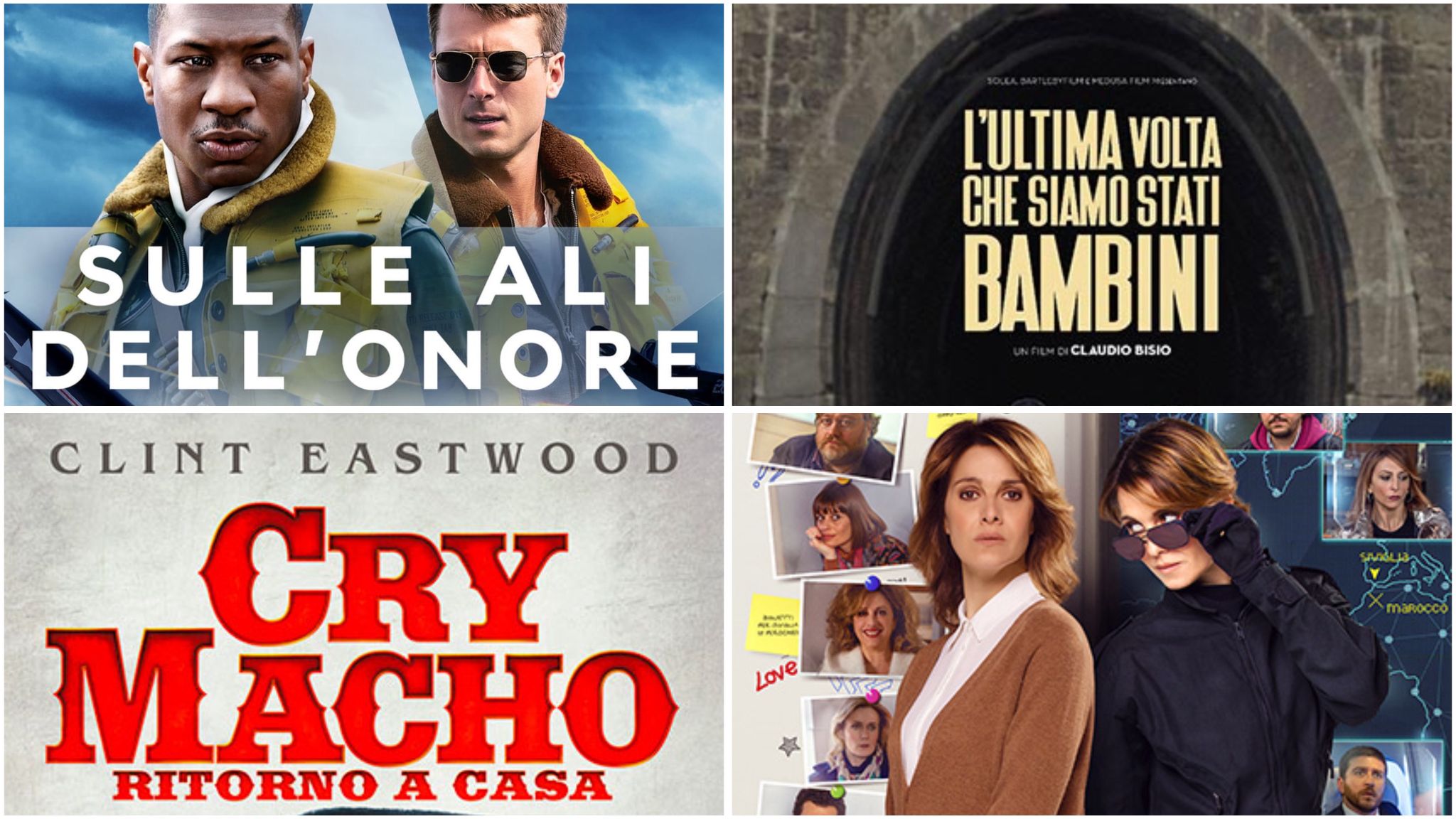 stasera in tv 26 gennaio