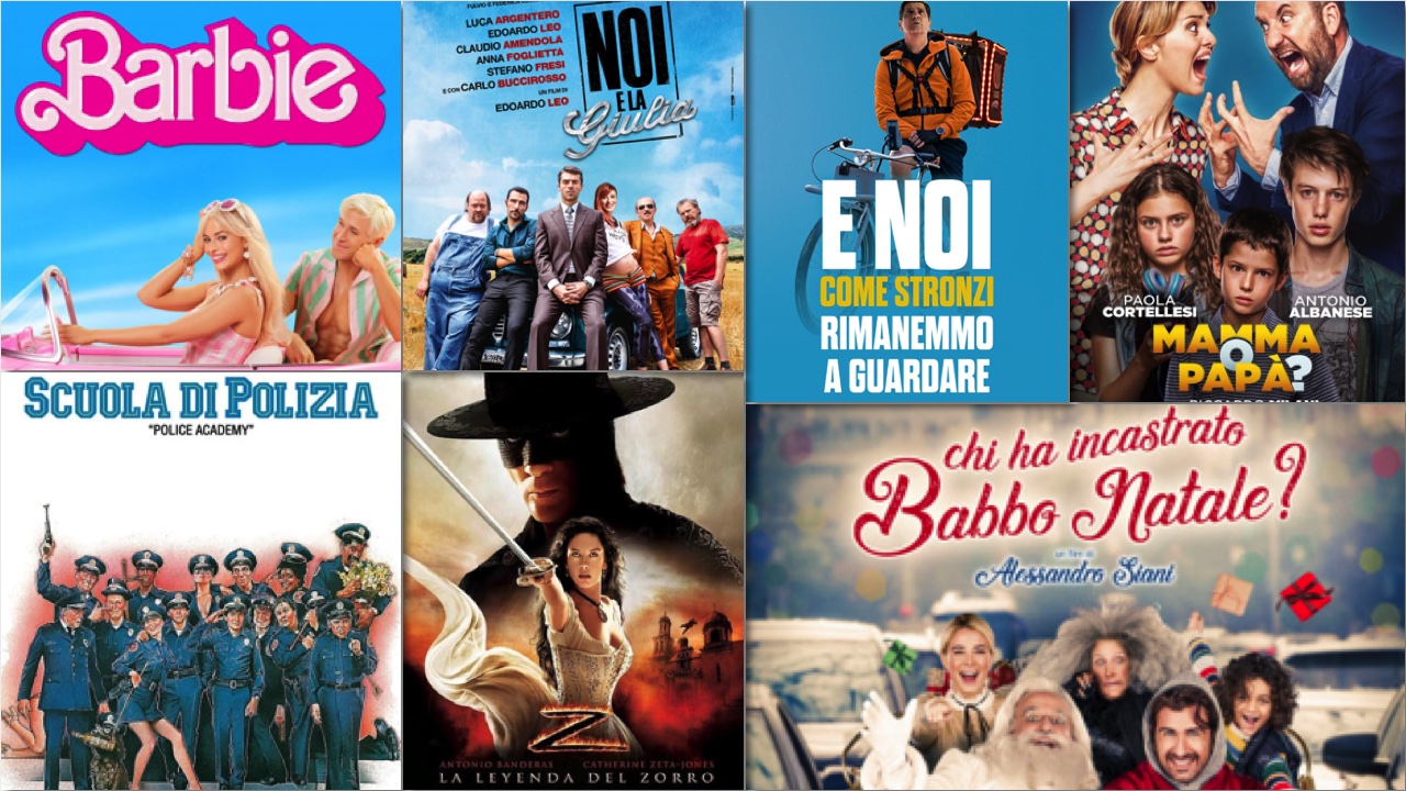 Cosa vedere in prime time sui canali in chiaro le prossime sere? Ecco la nostra selezione dei migliori film in tv dal 5 gennaio al 12 gennaio 2026.