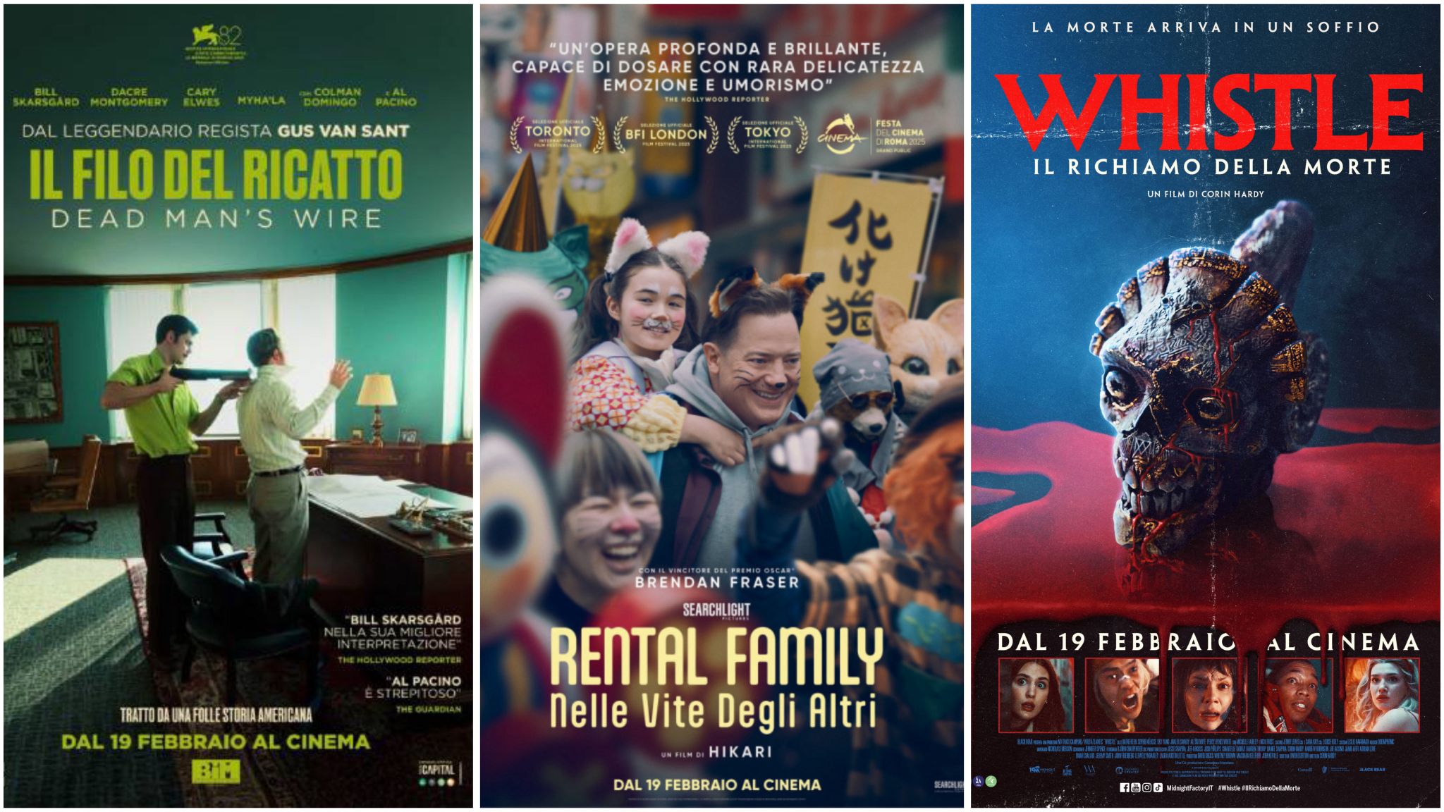 bbc al cinema 19 febbraio