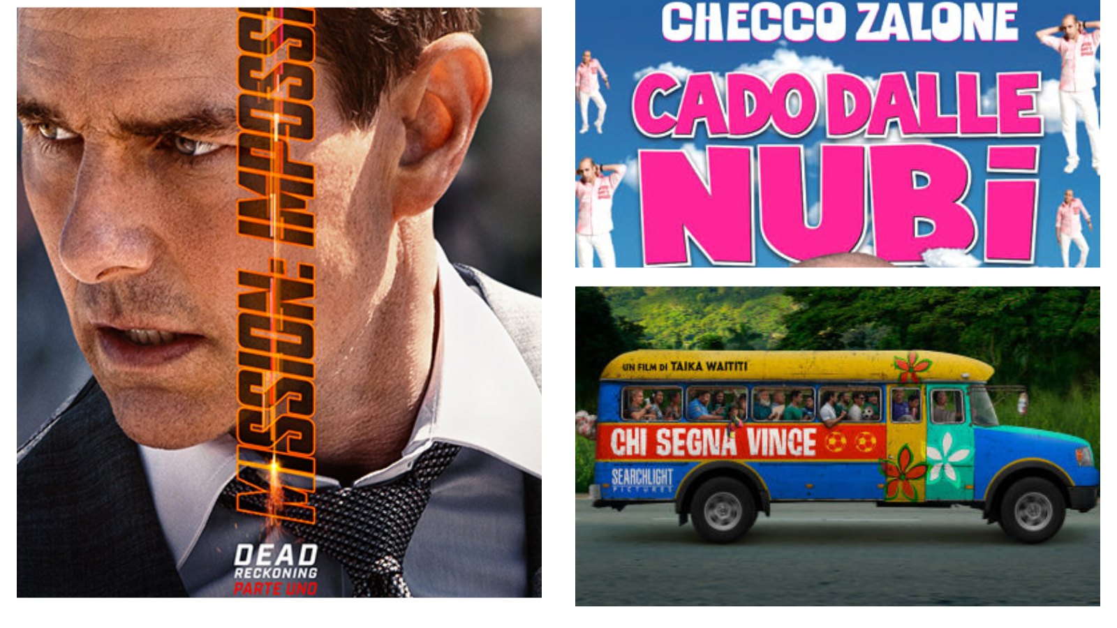 stasera in tv 9 marzo