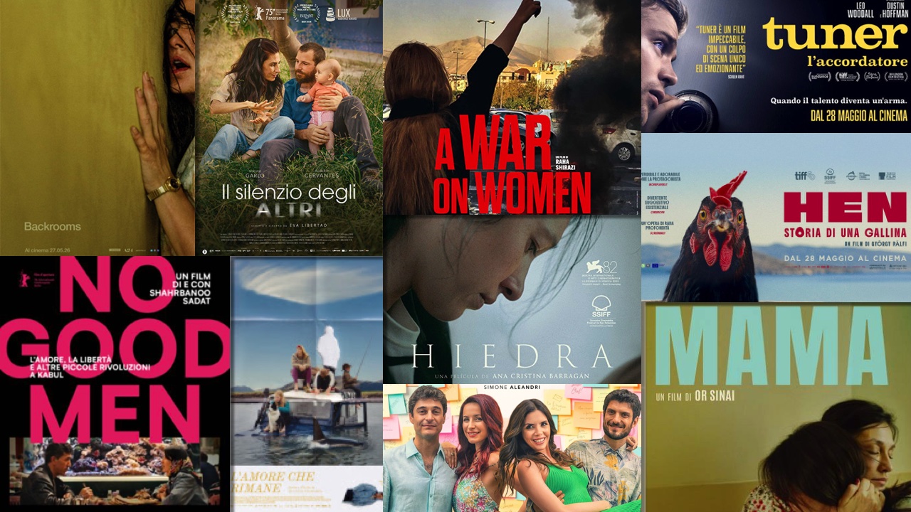 Pronti a scoprire i film in uscita solo al cinema il 28 maggio 2026? Ecco tutte le trame e i trailer delle novità in sala di questa settimana!