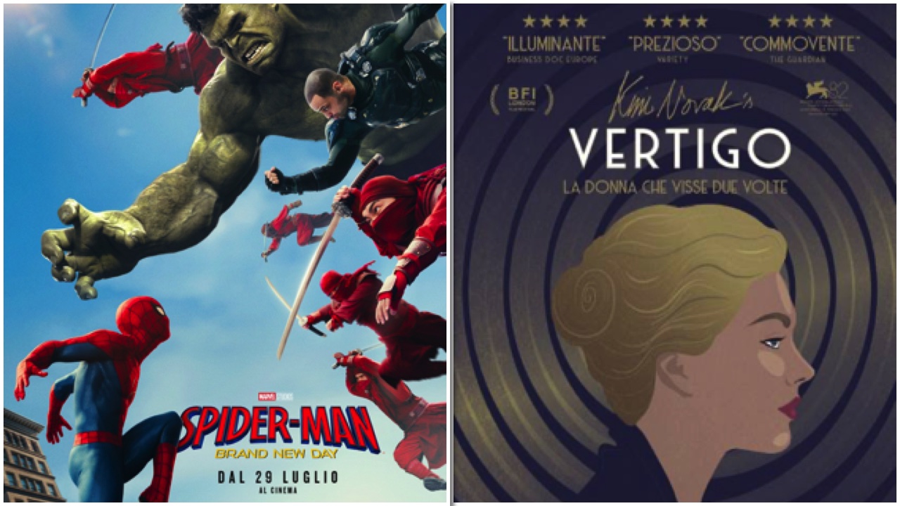 Pronti a scoprire i film in uscita solo al cinema il 30 luglio 2026? Ecco le trame e i trailer delle novità in sala di questa settimana!
