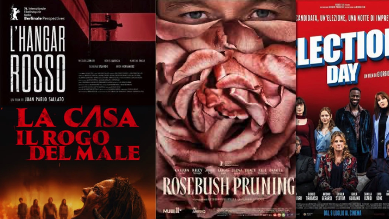 Pronti a scoprire i film in uscita solo al cinema il 9 luglio 2026? Ecco tutte le trame e i trailer delle novità in sala di questa settimana!