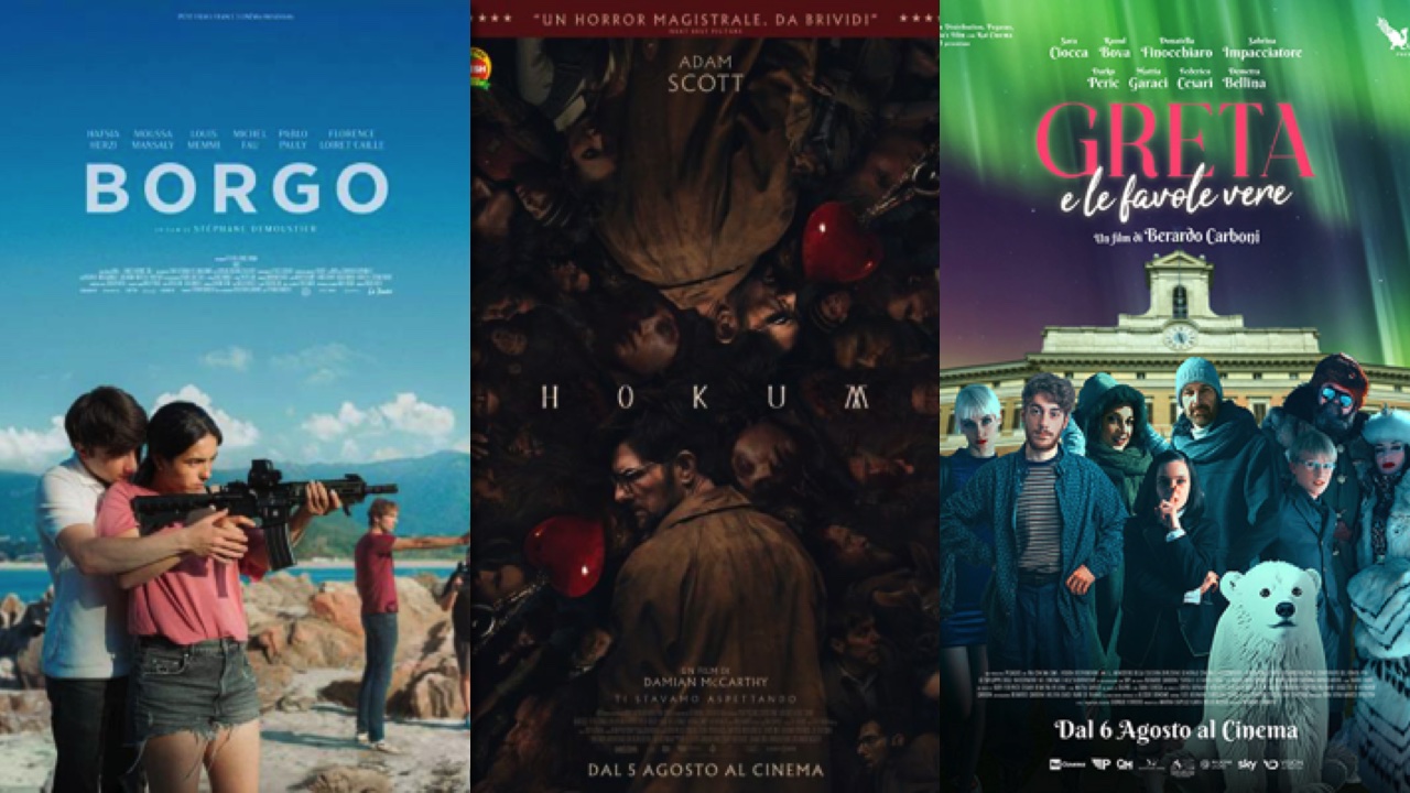 Pronti a scoprire i film in uscita solo al cinema il 6 agosto 2026? Ecco le trame e i trailer delle novità in sala di questa settimana!