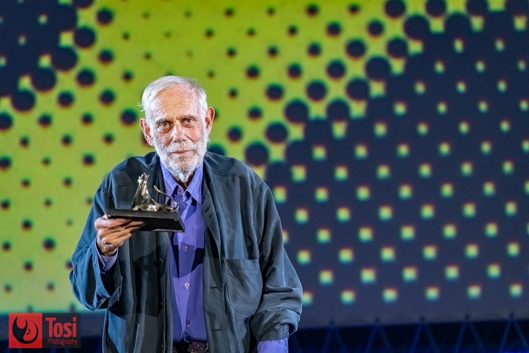 Locarno Film Festival 2026: Jean-Luc Bideau-© Tosi Photography