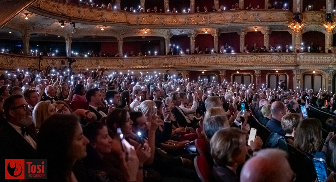 Zurich Film Festival 2026 - Award Night © Tosi Photography.